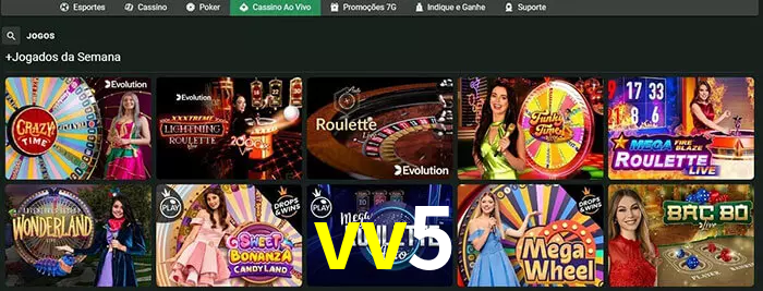vv5 bet