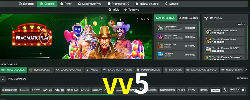 cassino vv5