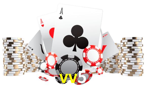 Jogue jogos de pôquer em vv5