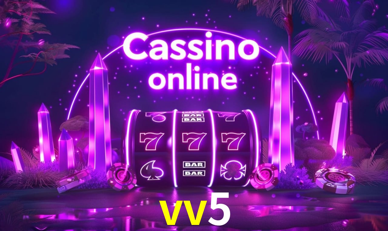 Casino Ao Vivo vv5