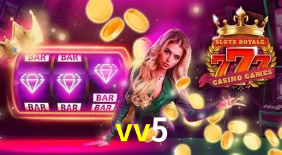 Descubra a Magia dos Jogos de Arcade no vv5