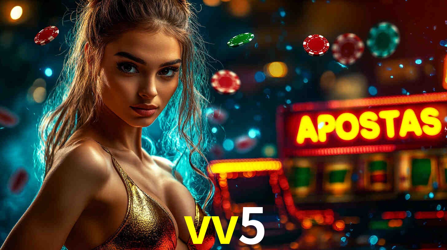 Descubra a Magia dos Jogos de Arcade no vv5
