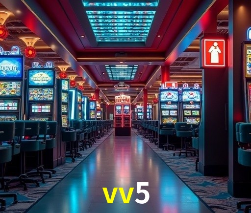 A Popularidade dos Caça-Níqueis no vv5