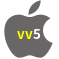 Aplicativo vv5 para iOS