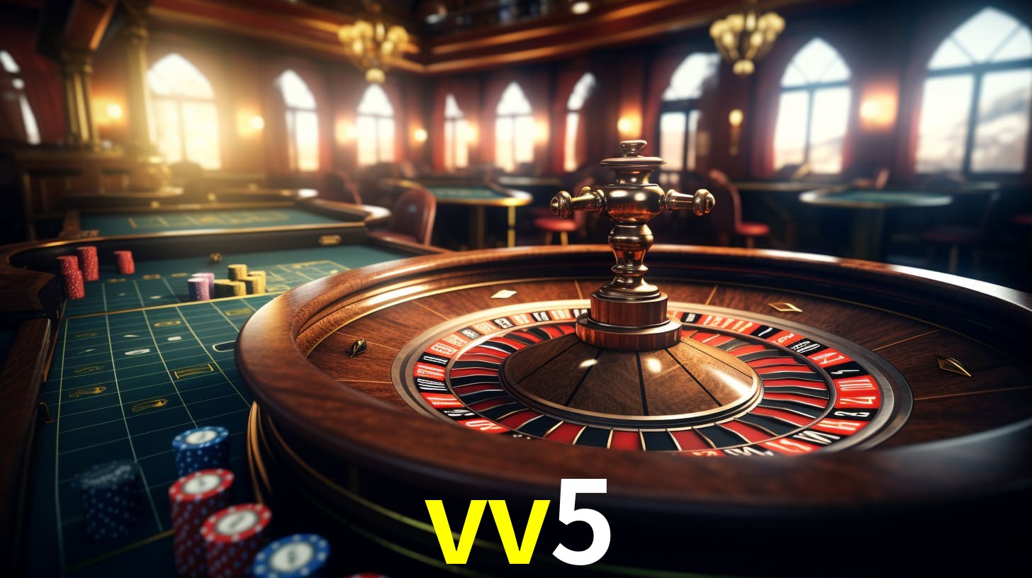 Roulette Table vv5