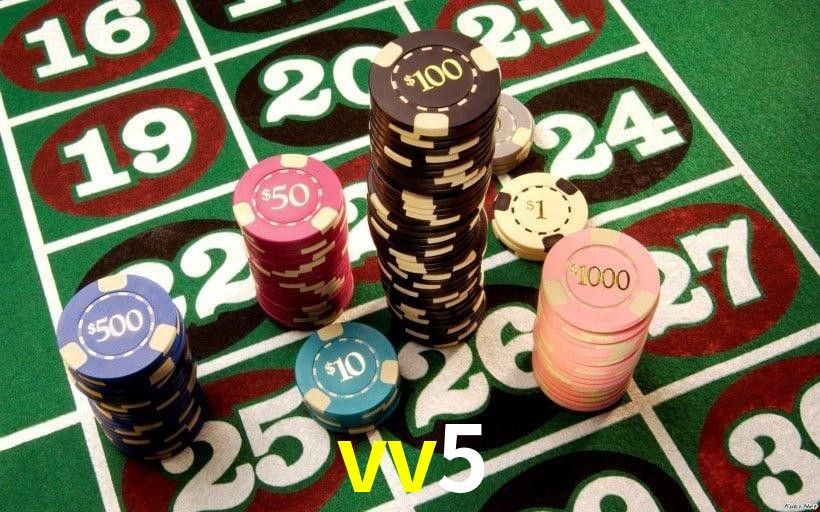 Casino Ao Vivo vv5