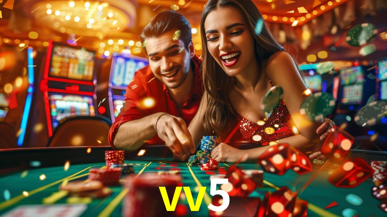 vv5 Caça-níqueis móveis
