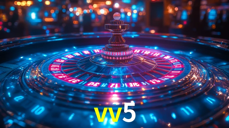 vv5: Jogos de Caça-Níqueis-Altas Recompensas, Roleta-Velocidade, Blackjack-Desafios Máximos