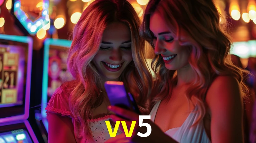 vv5 - Plataforma oficial online - vv5.com