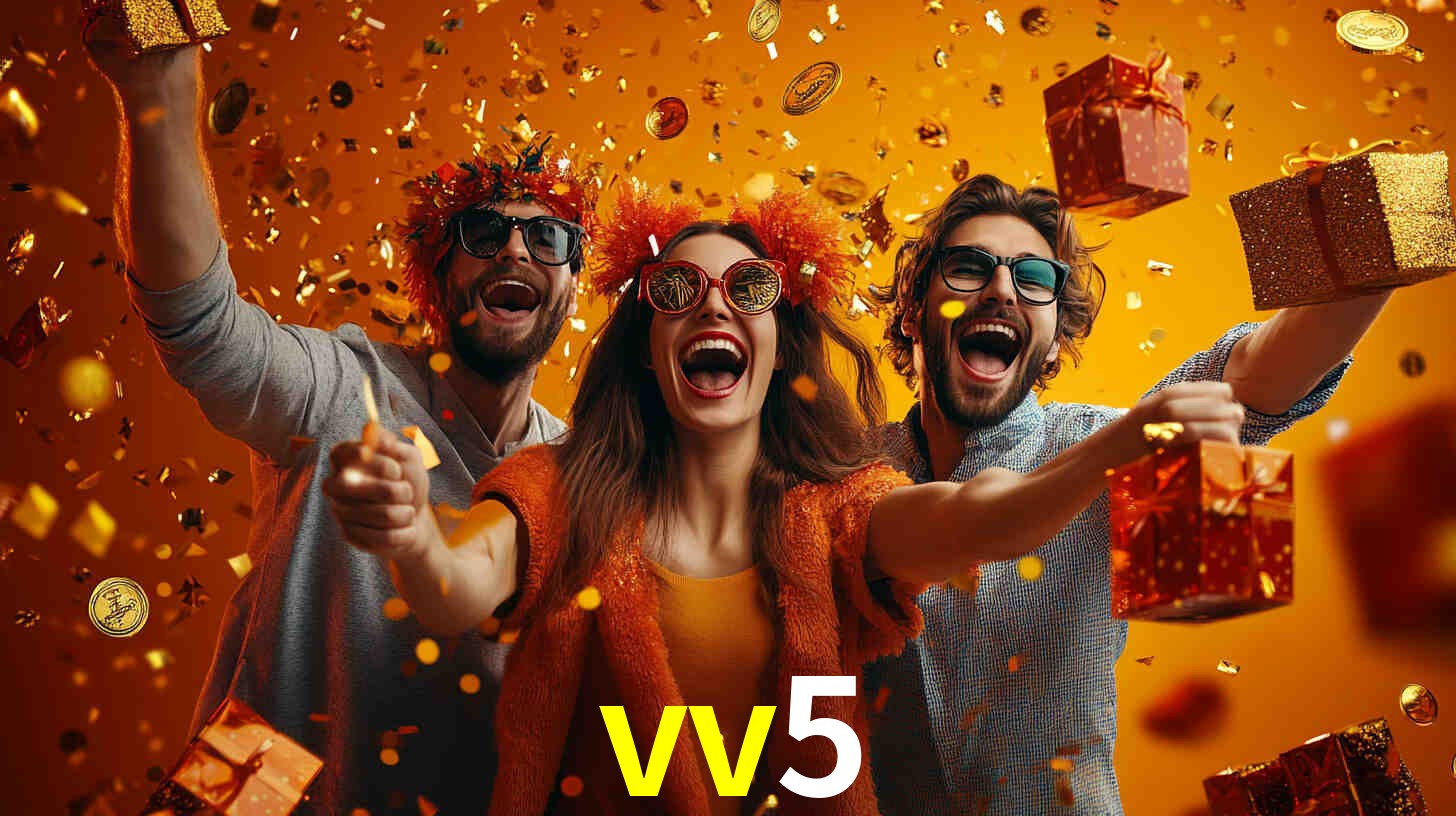 Bônus Generosos e Exclusivos no vv5 para Você!