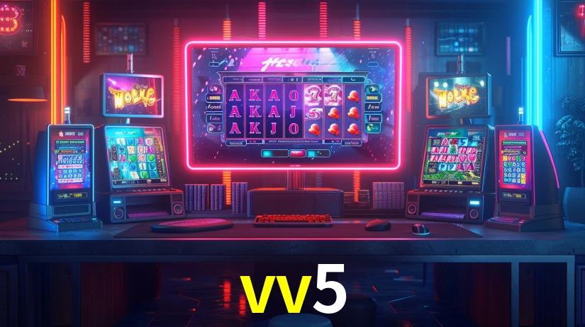 vv5: Seu Cassino Premiado com Pagamentos Rápidos