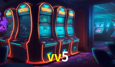 Descubra o Mundo do Cassino Online com vv5